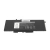 Bateria Mitsu do Dell Latitude 5400, 5500, 5510-10851874