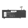 Bateria Movano do Dell Inspiron G5 5590, G7 7790-10851894