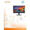 Monitor UP2720QA 27 cali IPS UHD/HDMI/DP/Thunderbolt 3/3Y PPG-10854308