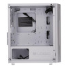 Obudowa Komputerowa Logic Aramis ARGB Mini USB 3.0 Biała-10854506