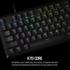 Klawiatura mechaniczna K70 Core RGB czarna-10854623