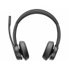 Zestaw słuchawkowy Poly Voyager 4320 USB-A + adapter BT700 76U49AA