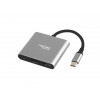 Multi Port Fowler mini USB-C PD, USB 3.0, HDMI 4K-7816368