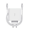 Ładowarka MAXO USB-C 100W biała-10855778