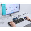 Multi Port Fowler mini USB-C PD, USB 3.0, HDMI 4K -1085585