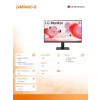 Monitor 24MR400-B 23.8 cala IPS FHD AMD FreeSync-10856254