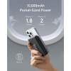 Powerbank Anker 633 10000 mAh 15W 27W USB-C czarny-10857061