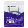 Kabel patchcord FTP | CAT6 | 2 x RJ-45 | 5m-10857263