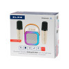 Głośnik Bluetooth Karaoke RGB-10858952