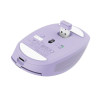 Bezprzewodowa mysz OZAA Compact Fioletowa-10859099