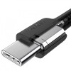 CB-CD45 nylonowy kabel USB C - USB C | 0,9m | 3A | 60W PD | 20V-10859611