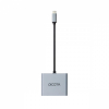 Stacja dokująca USB-C Portable 4-in-1 D ock 4K 2xHDMI 100W PD-10859677