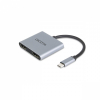 Stacja dokująca USB-C Portable 4-in-1 D ock 4K 2xHDMI 100W PD-10859678
