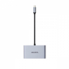 Stacja dokująca USB-C 5 w 1 4K HDMI/DP PD 100W-10859690