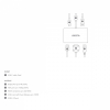 Stacja dokująca USB-C 5 w 1 4K HDMI/DP PD 100W-10859693