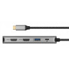 Stacja dokująca IB-DK4012-CPD 9w1, 2x HDMI, 4K60Hz, 3xUSB, 100W PD,LAN, Czytnik kart-10859800