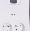 Listwa zasilająca Belkin Power Surge 8-PORT + 2xUSB-A 18W 900J 2m Grey/White-10867986