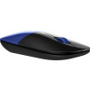 Mysz HP Z3700 Wireless Mouse Blue bezprzewodowa niebieska V0L81AA-10870983