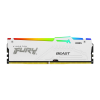 Kingston FURY DDR5 32GB (2x16GB) 5200MHz CL40 Beast White RGB XMP-10898493