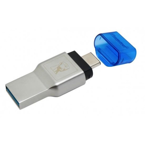MobileLite DUO 3C USB3.1+TypeC microSDHC/SDXC -1080356