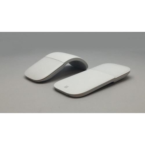 Mysz Surface Arc Mouse Light Grey Commercial-1080360