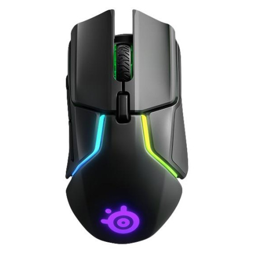 Mysz SteelSeries Rival 650 Black-10808208