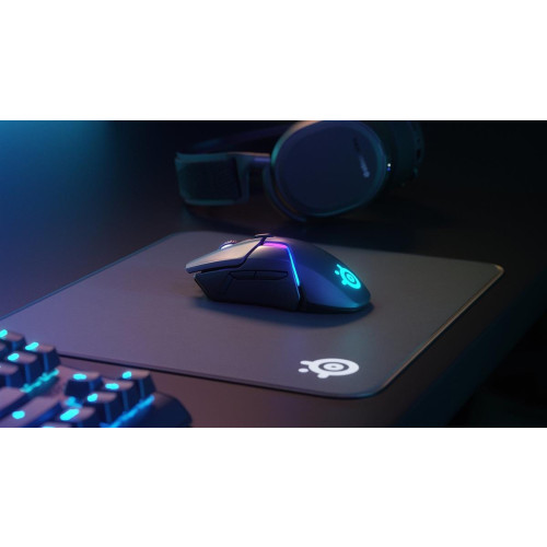 Mysz SteelSeries Rival 650 Black-10808209