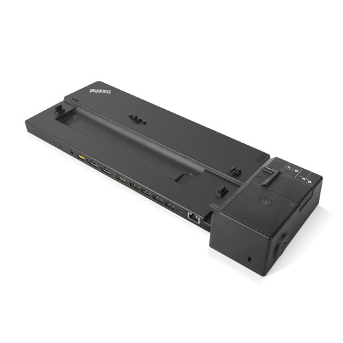 Stacja dokująca ThinkPad Pro Docking Station (Europe/Korea) - 40AH0135EU (side dock)-1080866
