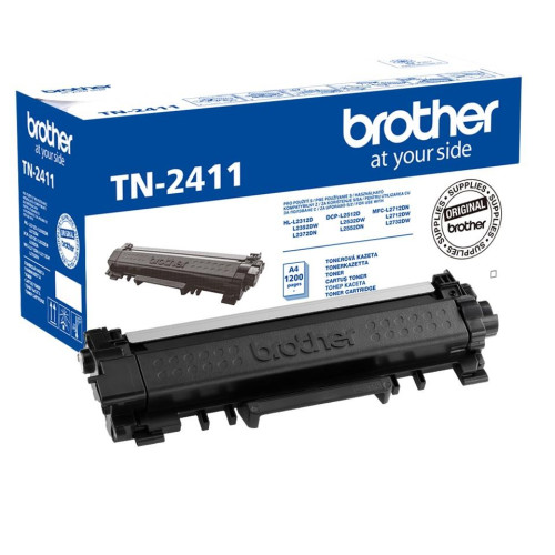Toner TN-2411 czarny 1200 stron do HL/DCP/MFC-L2xx2 -1081334