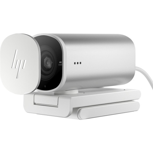 Kamera internetowa HP 960 4K Streaming Webcam USB srebrna 695J6AA-10813354