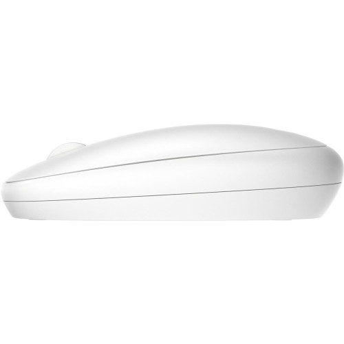 Mysz HP 240 Lunar White Bluetooth Mouse bezprzewodowa biała 793F9AA-10813497