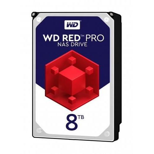 HDD Red Pro 8TB 3,5'' 256MB SATAIII/7200rpm-1081509
