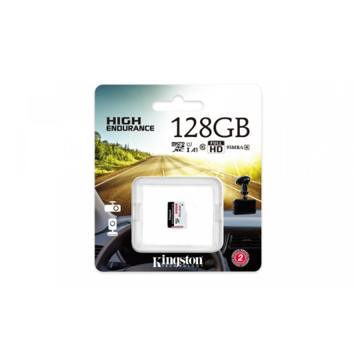 Karta microSD 128GB Endurance 95/45MB/s C10 A1 UHS-I-1082398