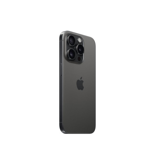 Apple iPhone 15 Pro 256GB Black Titanum-10829655