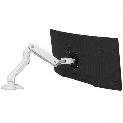 Ergotron HX Desk Monitor Arm Biały - uchwyt biurkowy do monitora-10829810