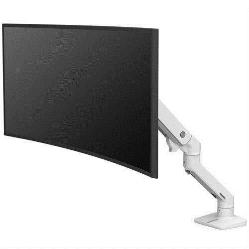 Ergotron HX Desk Monitor Arm Biały - uchwyt biurkowy do monitora-10829811