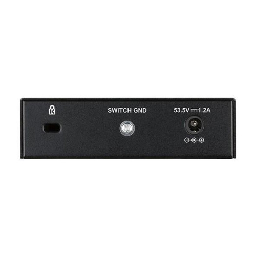 Switch DGS-1005P 5xGbE (4xPoE+ 60W)-1083351