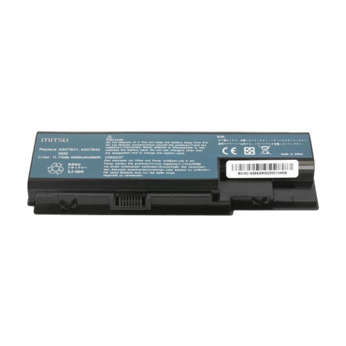 Bateria Mitsu do Acer Aspire 5520, 5920-10844200