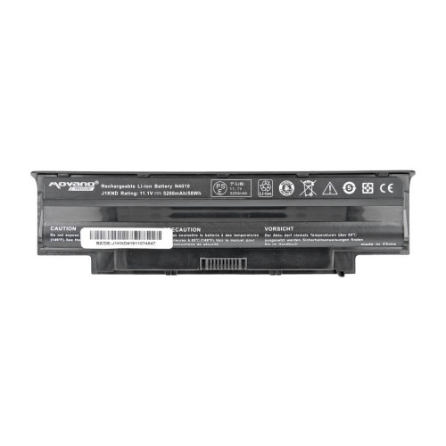 Bateria Movano Premium do Dell Inspiron 13R, 14R, 15R, 17R-10844447
