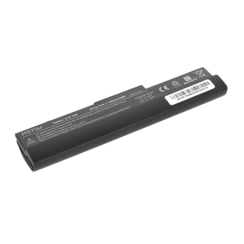Bateria Mitsu do Asus Eee PC 1005-10844802