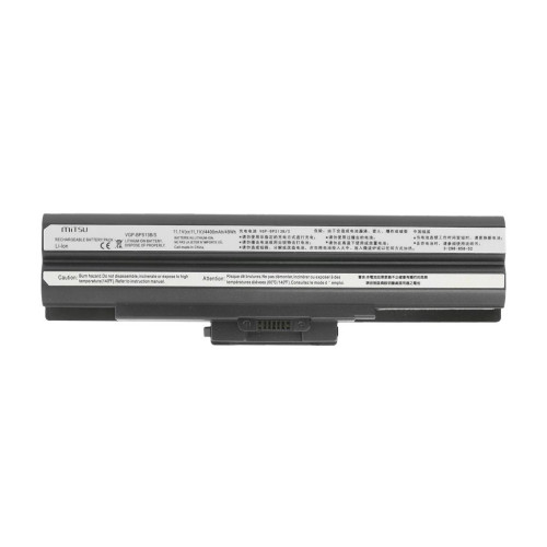 Bateria Mitsu do Sony BPS13 (czarna)-10844901