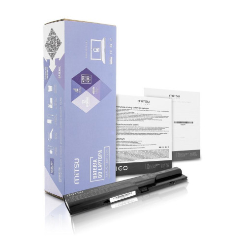Bateria Mitsu do HP ProBook 4320s, 4520s (4400mAh)-10844933