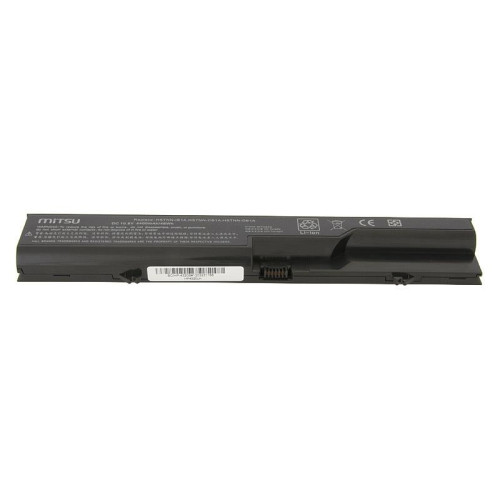 Bateria Mitsu do HP ProBook 4320s, 4520s (4400mAh)-10844935