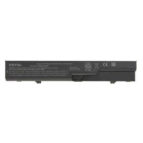 Bateria Mitsu do HP ProBook 4320s, 4520s (4400mAh)-10844936