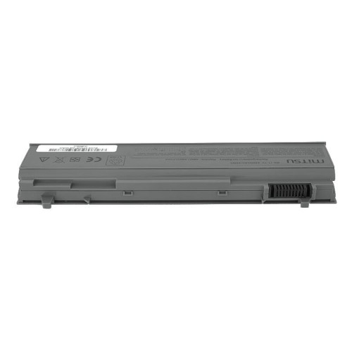 Bateria Mitsu do Dell Latitude E6400 (4400mAh)-10845042
