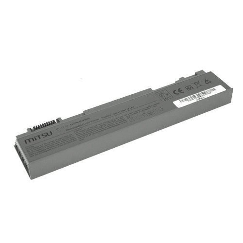 Bateria Mitsu do Dell Latitude E6400 (4400mAh)-10845044