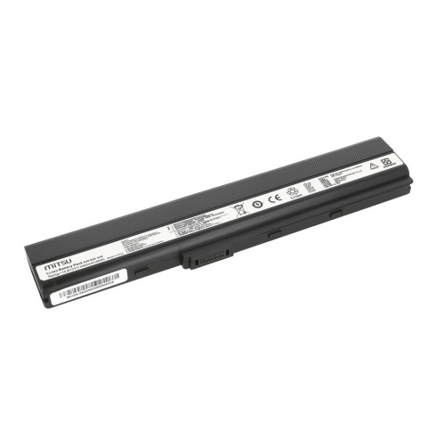 Bateria Mitsu do Asus A52, K52-10845047