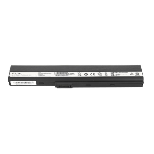 Bateria Mitsu do Asus A52, K52-10845048