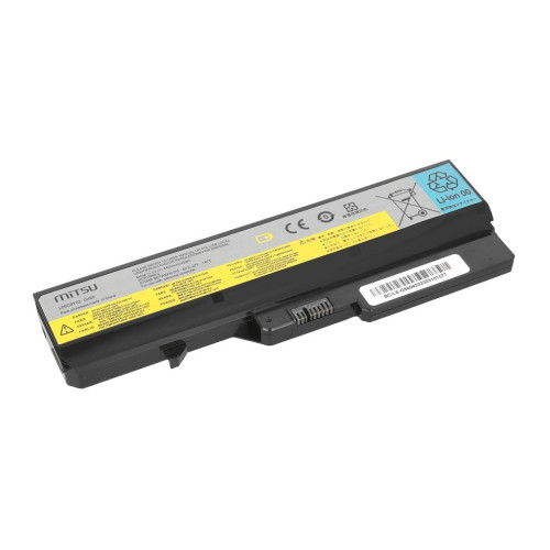 Bateria Mitsu do Lenovo IdeaPad G460, G560-10845053