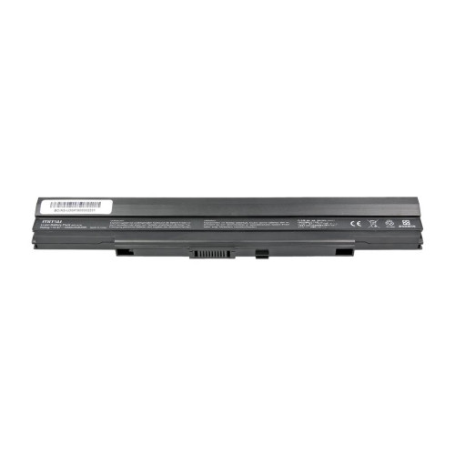 Bateria Mitsu do Asus UL30, UL50, UL80-10845112